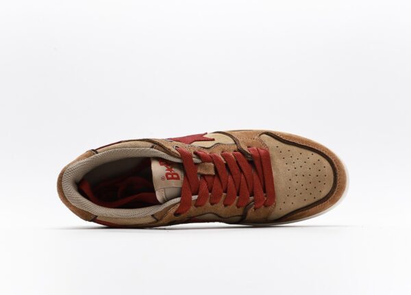 BAPE® Court Sta Low - Image 4