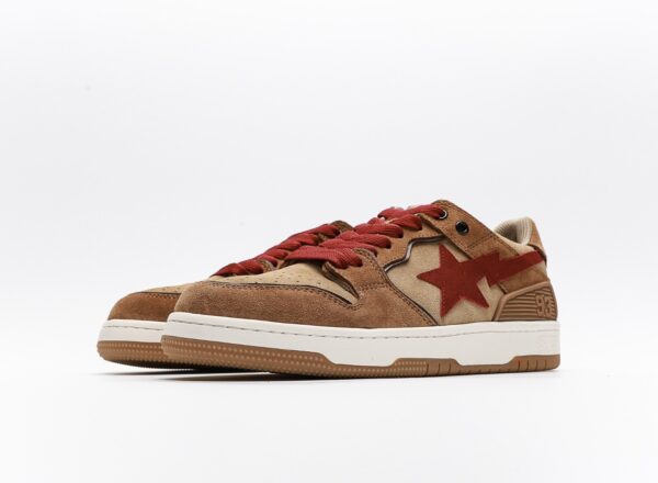 BAPE® Court Sta Low - Image 6