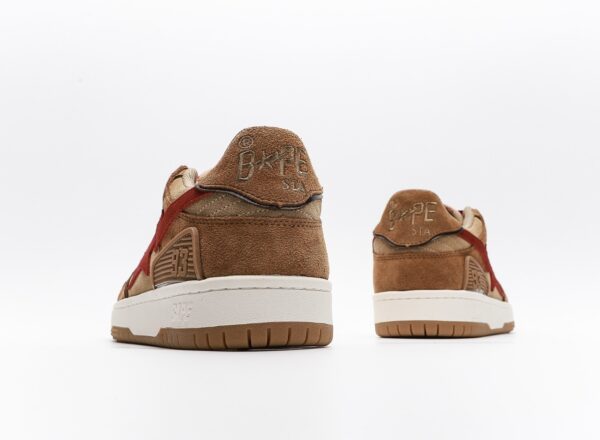 BAPE® Court Sta Low - Image 7