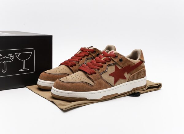 BAPE® Court Sta Low