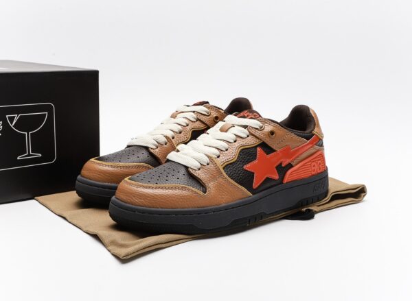 BAPE® Court Sta ‘R