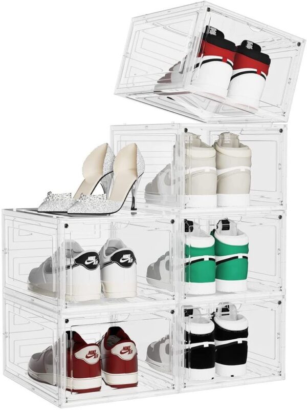 Acrylic Footwear Box - Image 2