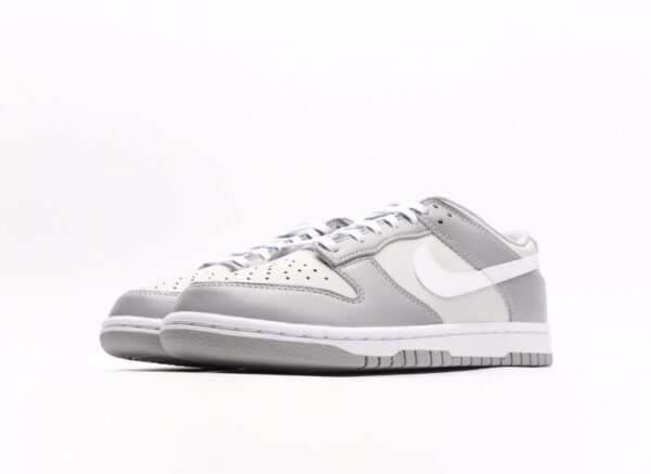 Nike SB Dunk Low “Two Toned Grey” - Image 6