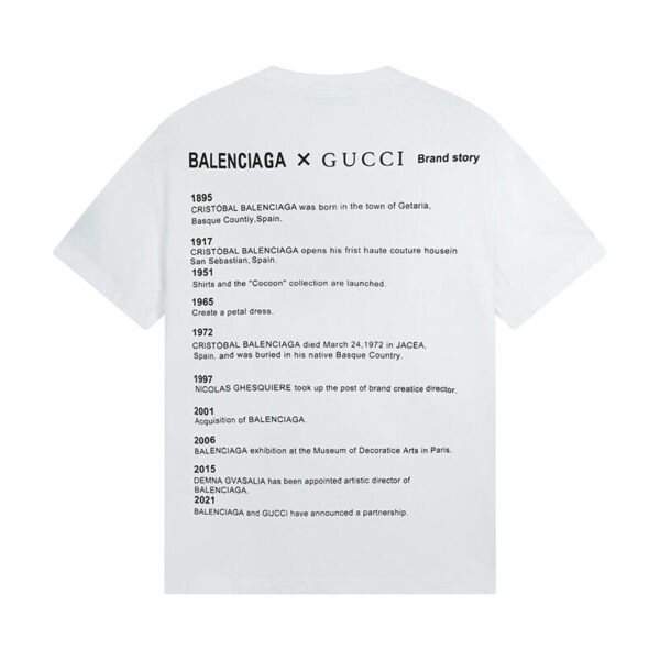 Balenciaga T-Shirt - Image 2