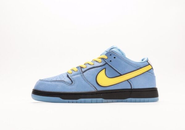 The Powerpuff Girls x Dunk Low Pro SB QS 'Bubbles'