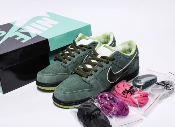Concepts x Nike SB Dunk Low PRM 'Green Lobster‘ - Image 5