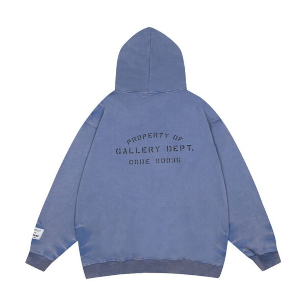 Gallery Dept Hoodie - Image 2