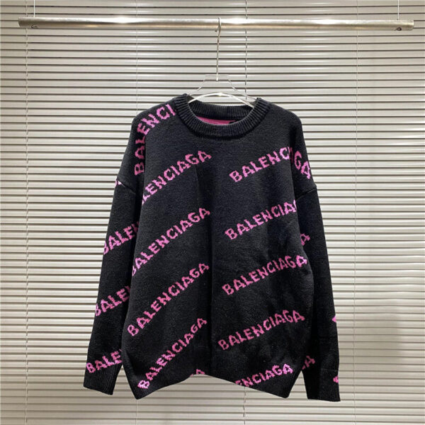 Balenciaga Sweater