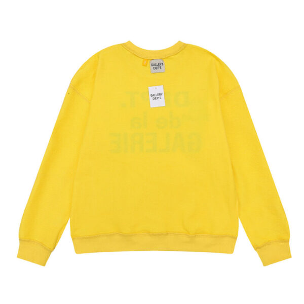 Gallery Dept Sweatshirt - Image 2