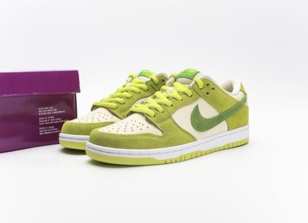 Nike SB Dunk Low “Green Apple” - Image 7