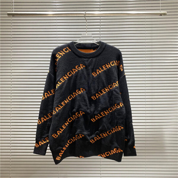 Balenciaga Sweater
