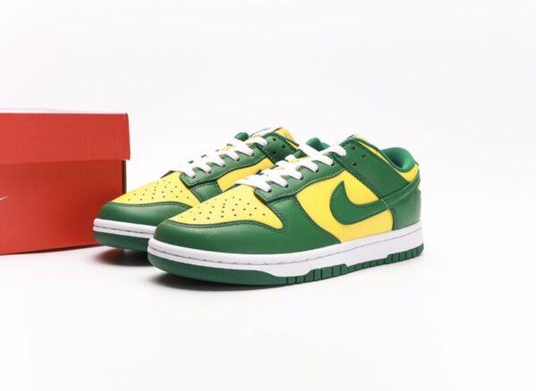 Nike Dunk Low SP ‘Brazil’ - Image 7