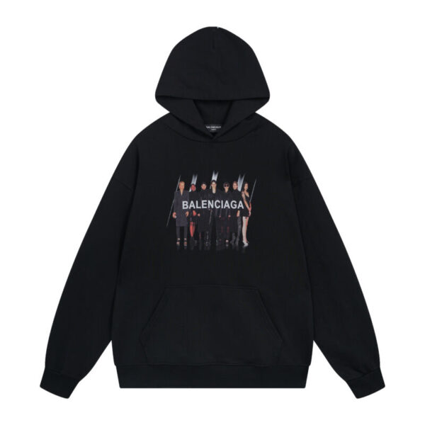 Balenciaga Hoodie
