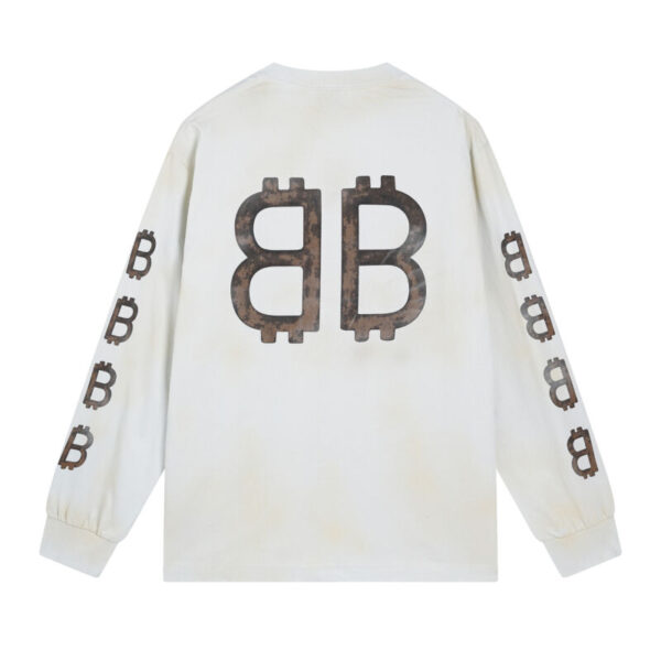 Balenciaga Sweatshirt - Image 2
