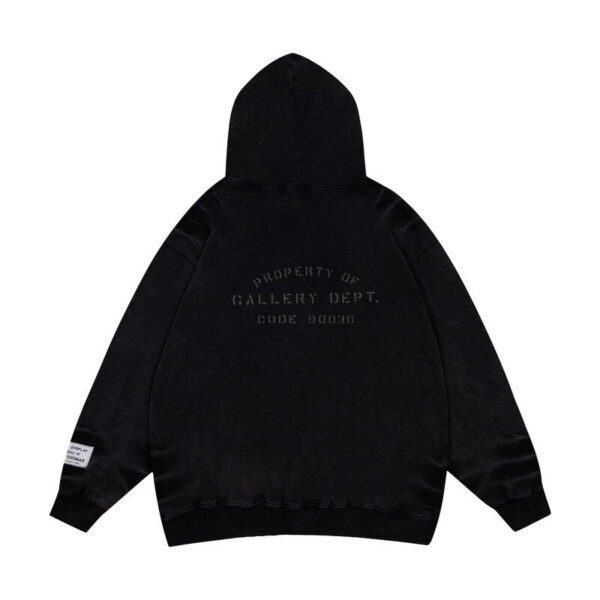 Gallery Dept Hoodie - Image 2
