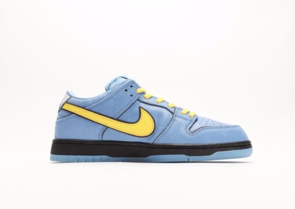 The Powerpuff Girls x Dunk Low Pro SB QS 'Bubbles' - Image 2