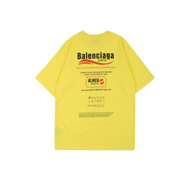 Balenciaga T-Shirt - Image 2