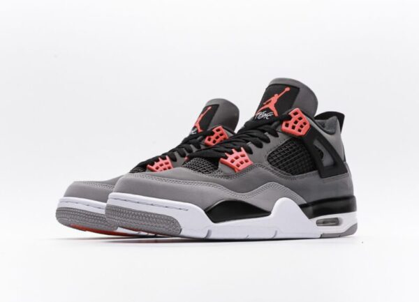 Air Jordan 4 Retro ‘Infrared’ - Image 4