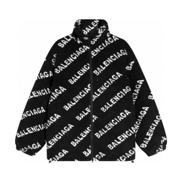 Balenciaga Wool Jacket