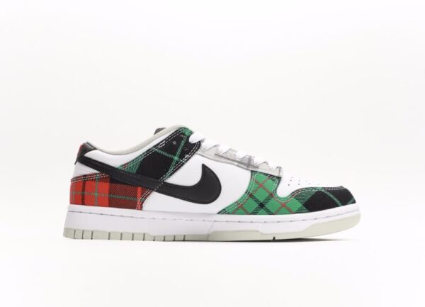 Nike SB Dunk Low Premium “Tartan Plaid” - Image 2