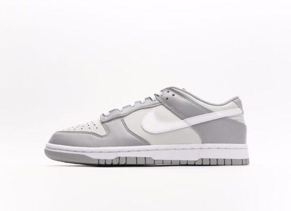 Nike SB Dunk Low “Two Toned Grey”