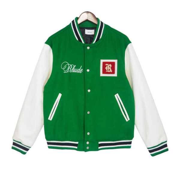 Rhude Varsity Jacket