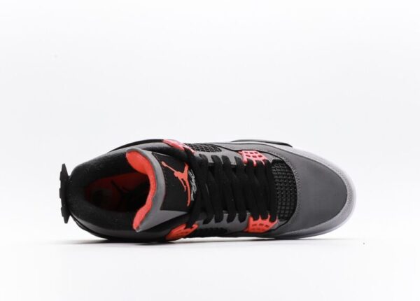 Air Jordan 4 Retro ‘Infrared’ - Image 6