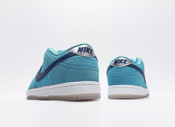 Nike SB Dunk Low 'Blue Fury’ - Image 4