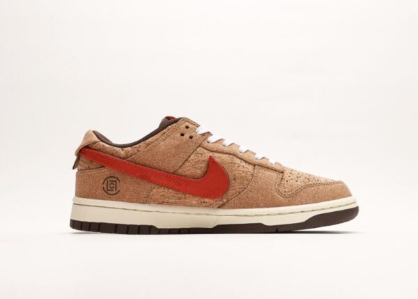 Nike Dunk Low SP CLOT Cork - Image 2