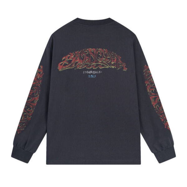 Balenciaga Sweatshirt - Image 2
