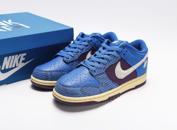 Nike Undefeated x Dunk Low SP 5 On It - Image 6