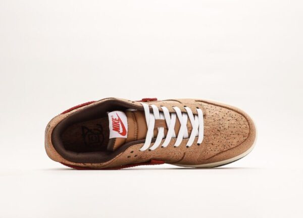 Nike Dunk Low SP CLOT Cork - Image 3