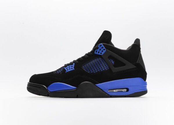 Air Jordan 4 Retro ‘Thunder Blue’