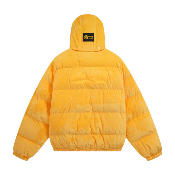 Drew Puffer Jacket - Image 2