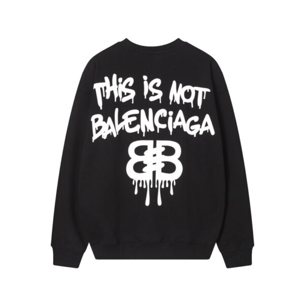 Balenciaga Sweatshirt - Image 2