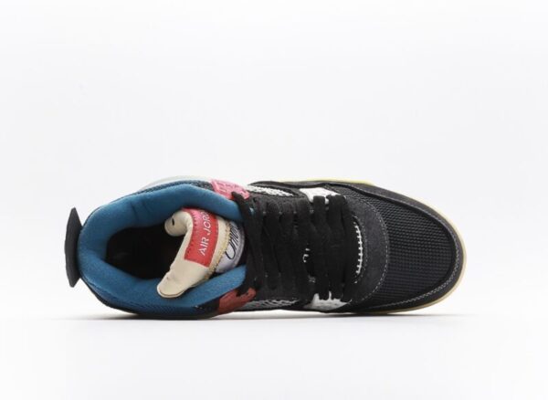 Air Jordan 4 Retro "UNION" Off noir - Image 6