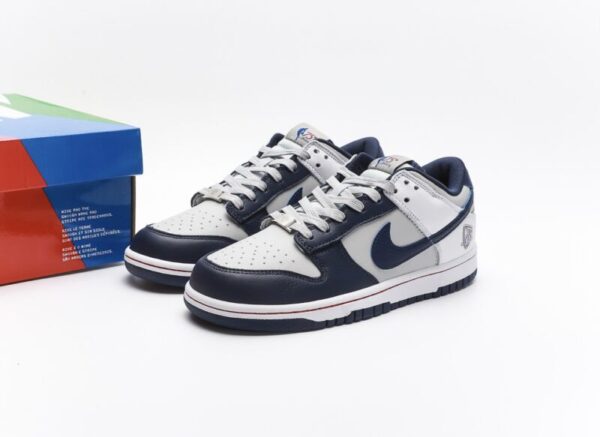 Nike Dunk Low EMB 'Brooklyn Nets' NBA 75th Anniversary - Image 5