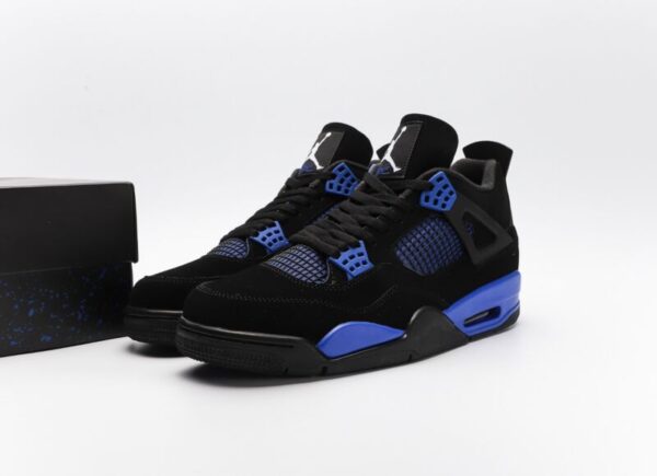 Air Jordan 4 Retro ‘Thunder Blue’ - Image 3