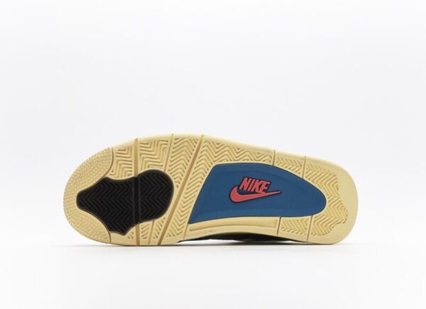 Air Jordan 4 Retro "UNION" Off noir - Image 4