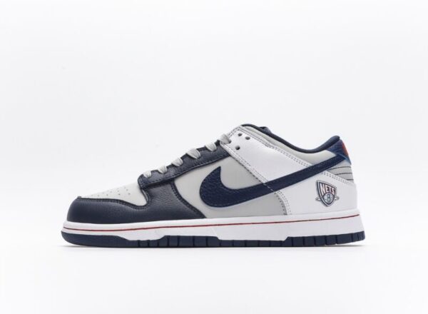 Nike Dunk Low EMB 'Brooklyn Nets' NBA 75th Anniversary
