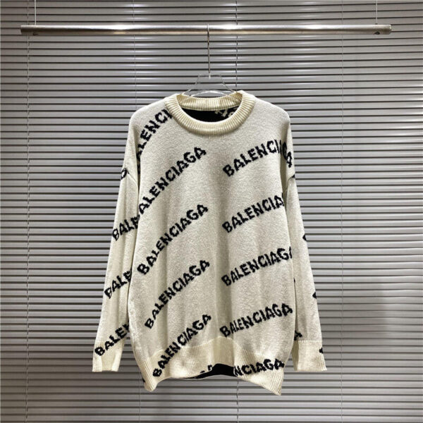 Balenciaga Sweater
