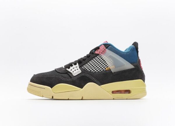 Air Jordan 4 Retro "UNION" Off noir