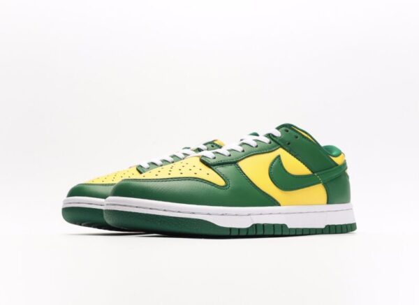 Nike Dunk Low SP ‘Brazil’ - Image 6