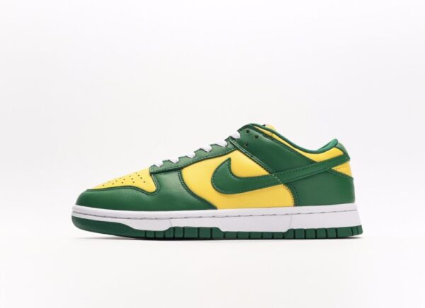 Nike Dunk Low SP ‘Brazil’
