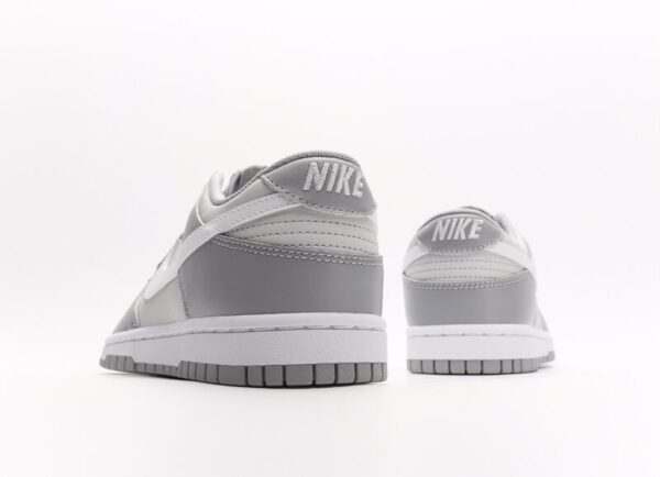 Nike SB Dunk Low “Two Toned Grey” - Image 5