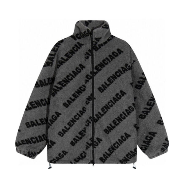 Balenciaga Wool Jacket