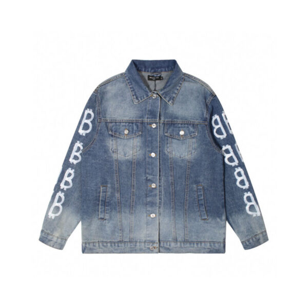 Balenciaga Denim Jacket