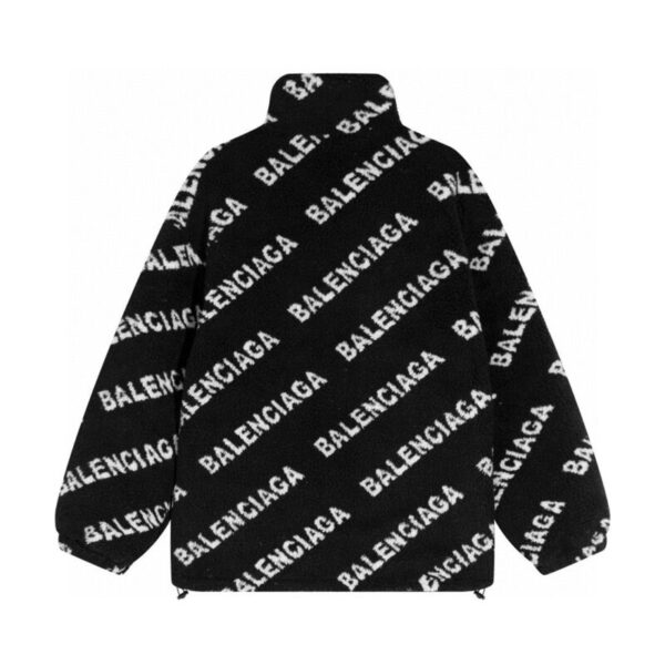 Balenciaga Wool Jacket - Image 2