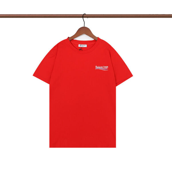Balenciaga T-Shirt (Red)