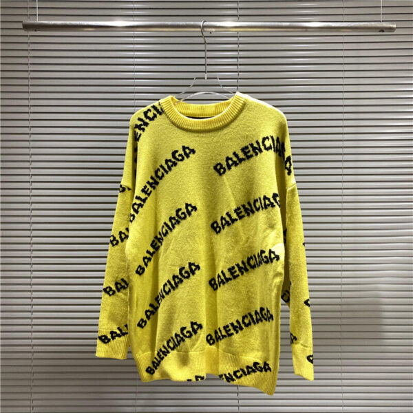 Balenciaga Sweater